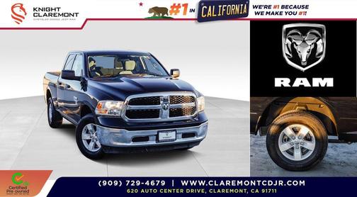 2024 RAM 1500 Classic SLT