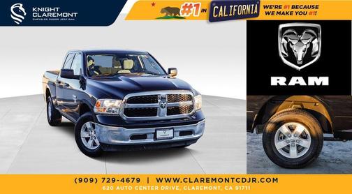 2024 RAM 1500 Classic SLT