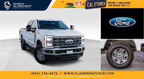 2024 Ford F-250 Lariat