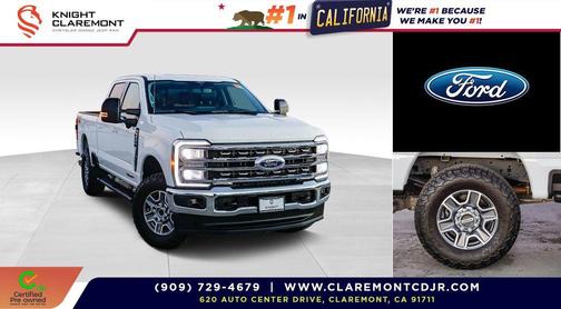 2024 Ford F-250 Lariat