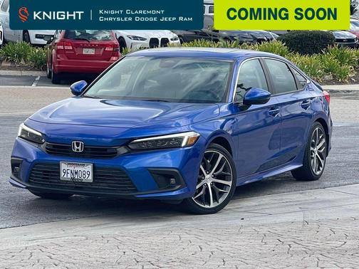 2023 Honda Civic Touring