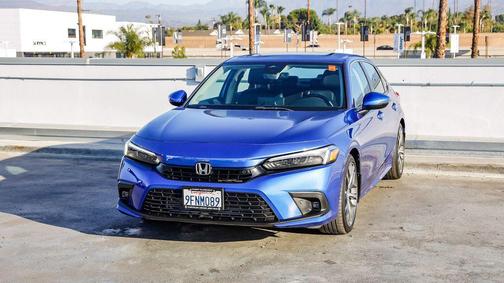 2023 Honda Civic Touring