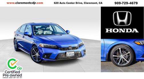 2023 Honda Civic Touring