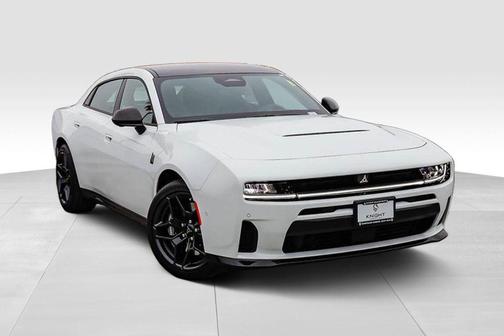 White Knuckle 2026 Dodge Charger R/T Scat Pack
