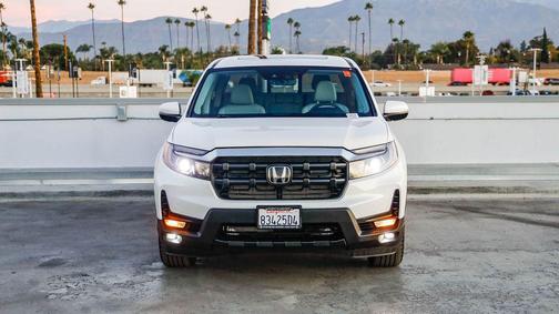 2025 Honda Ridgeline RTL