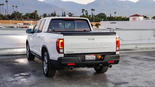 2025 Honda Ridgeline RTL