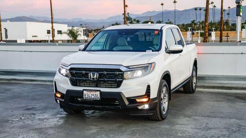 2025 Honda Ridgeline RTL