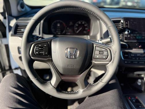 2025 Honda Ridgeline RTL