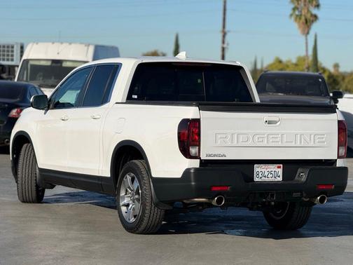 2025 Honda Ridgeline RTL