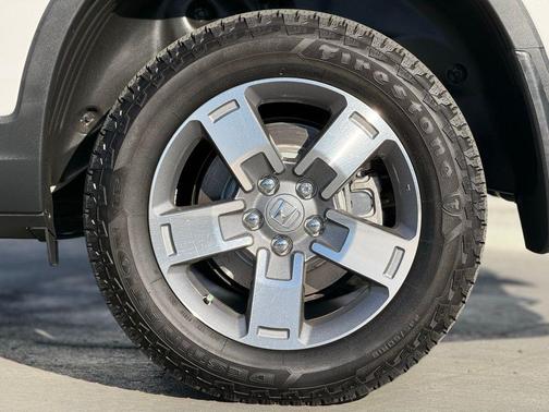 2025 Honda Ridgeline RTL