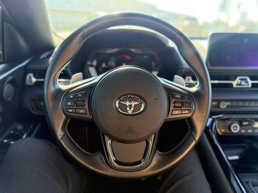 2021 Toyota GR Supra 2.0