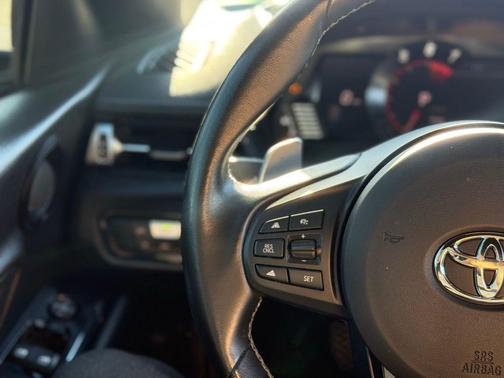 2021 Toyota GR Supra 2.0