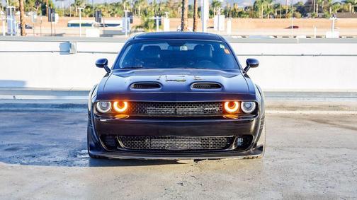 2022 Dodge Challenger SRT Hellcat