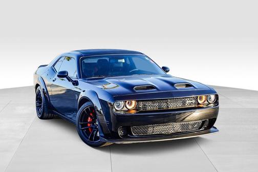 2022 Dodge Challenger SRT Hellcat