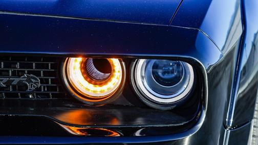 2022 Dodge Challenger SRT Hellcat