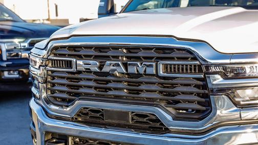 2026 RAM 3500 Big Horn Crew Cab 4x4 6'4' Box
