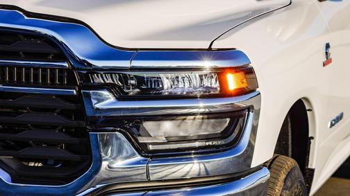 2026 RAM 3500 Big Horn Crew Cab 4x4 6'4' Box