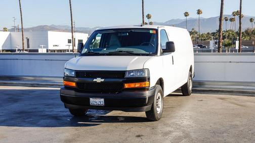 2023 Chevrolet Express 2500 RWD 2500 Extended Wheelbase WT