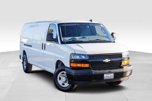 2023 Chevrolet Express 2500 RWD 2500 Extended Wheelbase WT