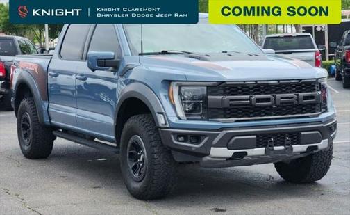 2023 Ford F-150 Raptor