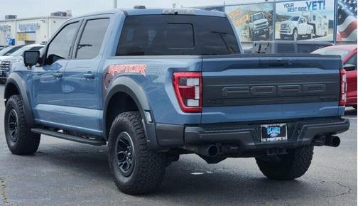 2023 Ford F-150 Raptor