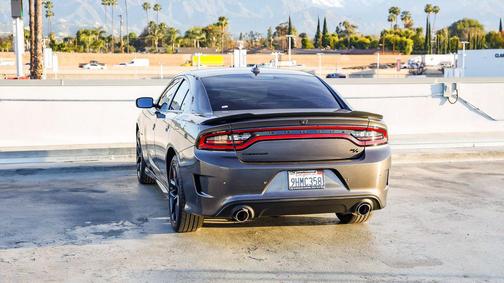 2020 Dodge Charger R/T