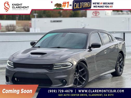 2020 Dodge Charger R/T