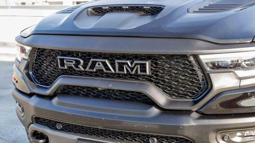 Diamond Black Crystal Pearlcoat 2021 RAM 1500 TRX