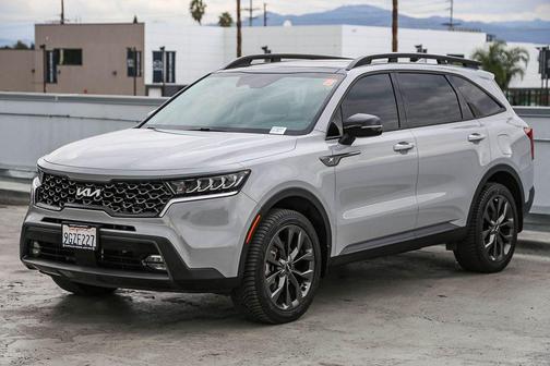 2023 Kia Sorento EX