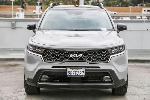 2023 Kia Sorento EX