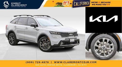 2023 Kia Sorento EX