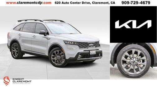 2023 Kia Sorento EX