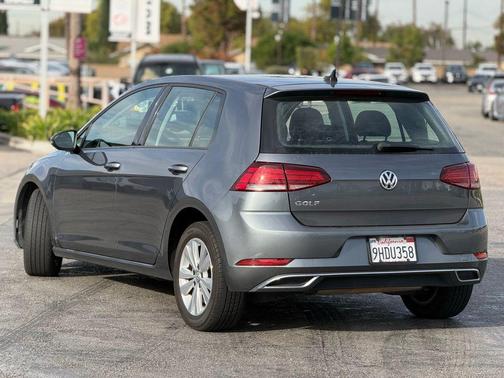 2021 Volkswagen Golf 1.4T TSI