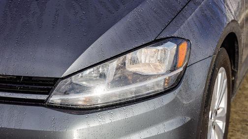 2021 Volkswagen Golf 1.4T TSI