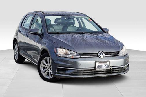 2021 Volkswagen Golf 1.4T TSI