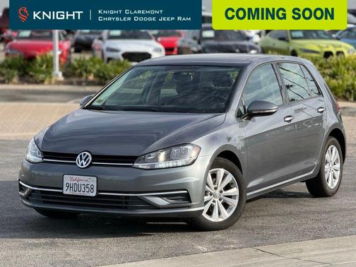2021 Volkswagen Golf 1.4T TSI