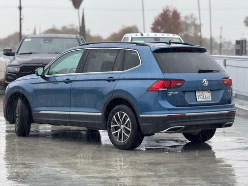 2020 Volkswagen Tiguan 2.0T SE 4MOTION