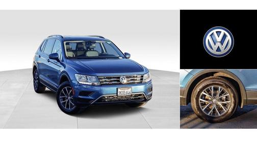 2020 Volkswagen Tiguan 2.0T SE 4MOTION