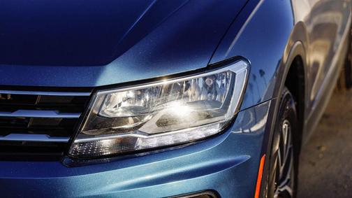 2020 Volkswagen Tiguan 2.0T SE 4MOTION