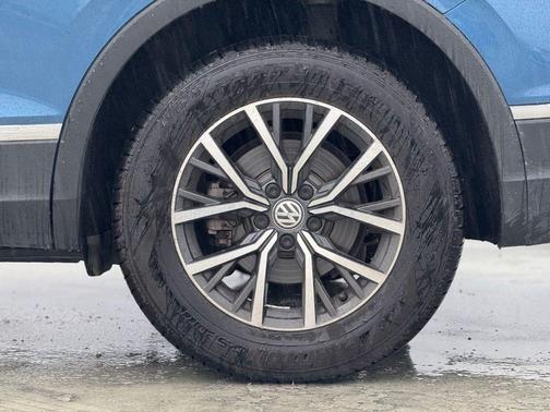 2020 Volkswagen Tiguan 2.0T SE 4MOTION