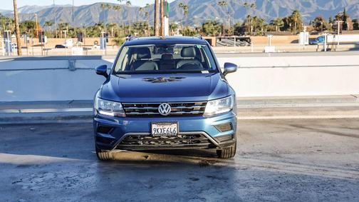 2020 Volkswagen Tiguan 2.0T SE 4MOTION