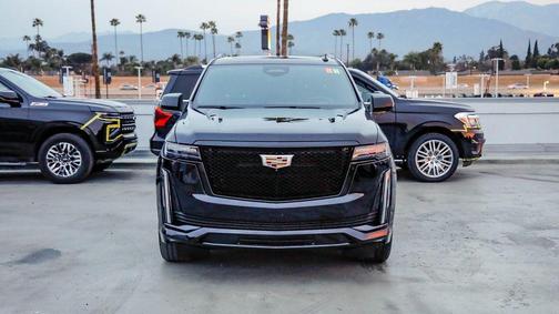 2023 Cadillac Escalade Sport