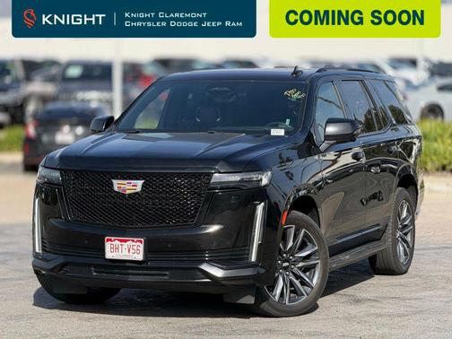 2023 Cadillac Escalade Sport