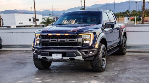 2022 Ford F-150 Raptor