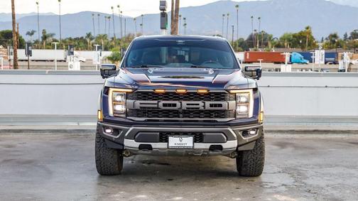 2022 Ford F-150 Raptor