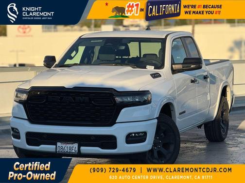 2025 RAM 1500 Big Horn/Lone Star