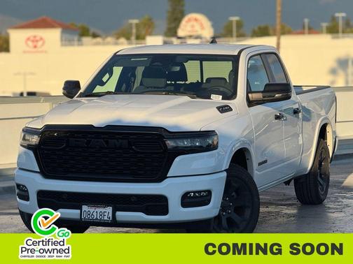 2025 RAM 1500 Big Horn/Lone Star