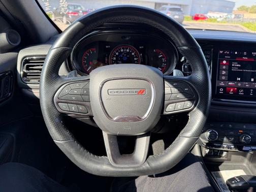 DB Black Clearcoat 2024 Dodge Durango GT Plus