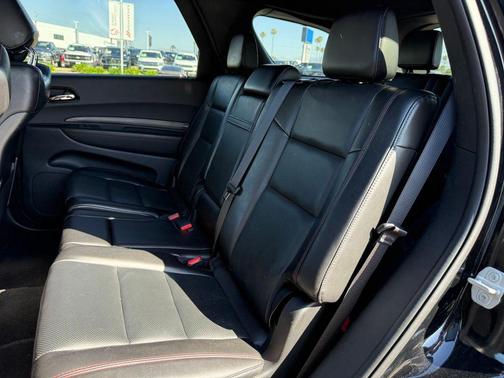 DB Black Clearcoat 2024 Dodge Durango GT Plus