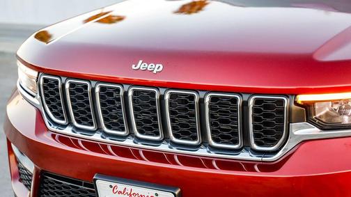 2023 Jeep Grand Cherokee Laredo